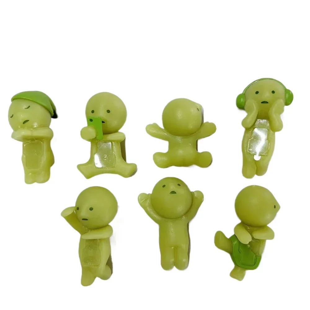 New Hot Hippers Cute Angel Party Series Recorative Mini Figures Doll Blind Box Toys Gift Decoration Co Branded Collection