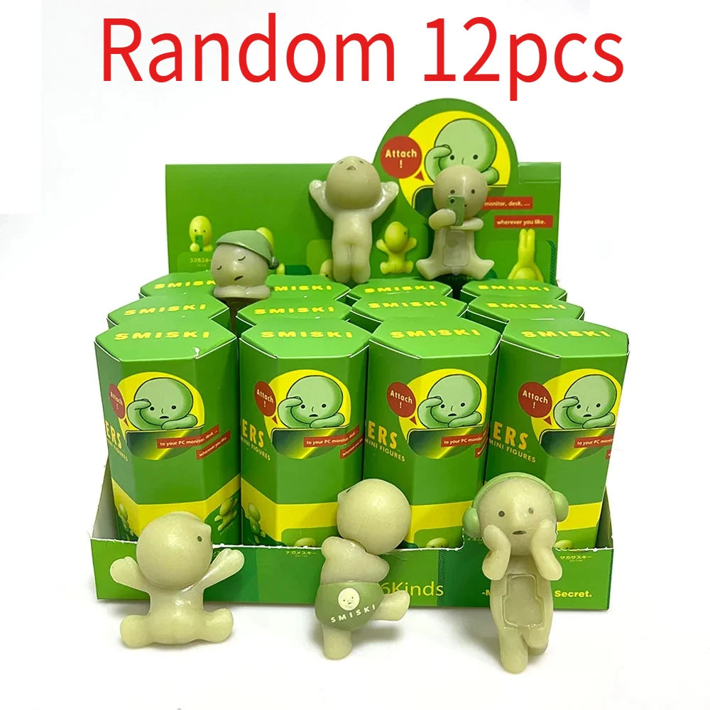 New Hot Hippers Cute Angel Party Series Recorative Mini Figures Doll Blind Box Toys Gift Decoration Co Branded Collection
