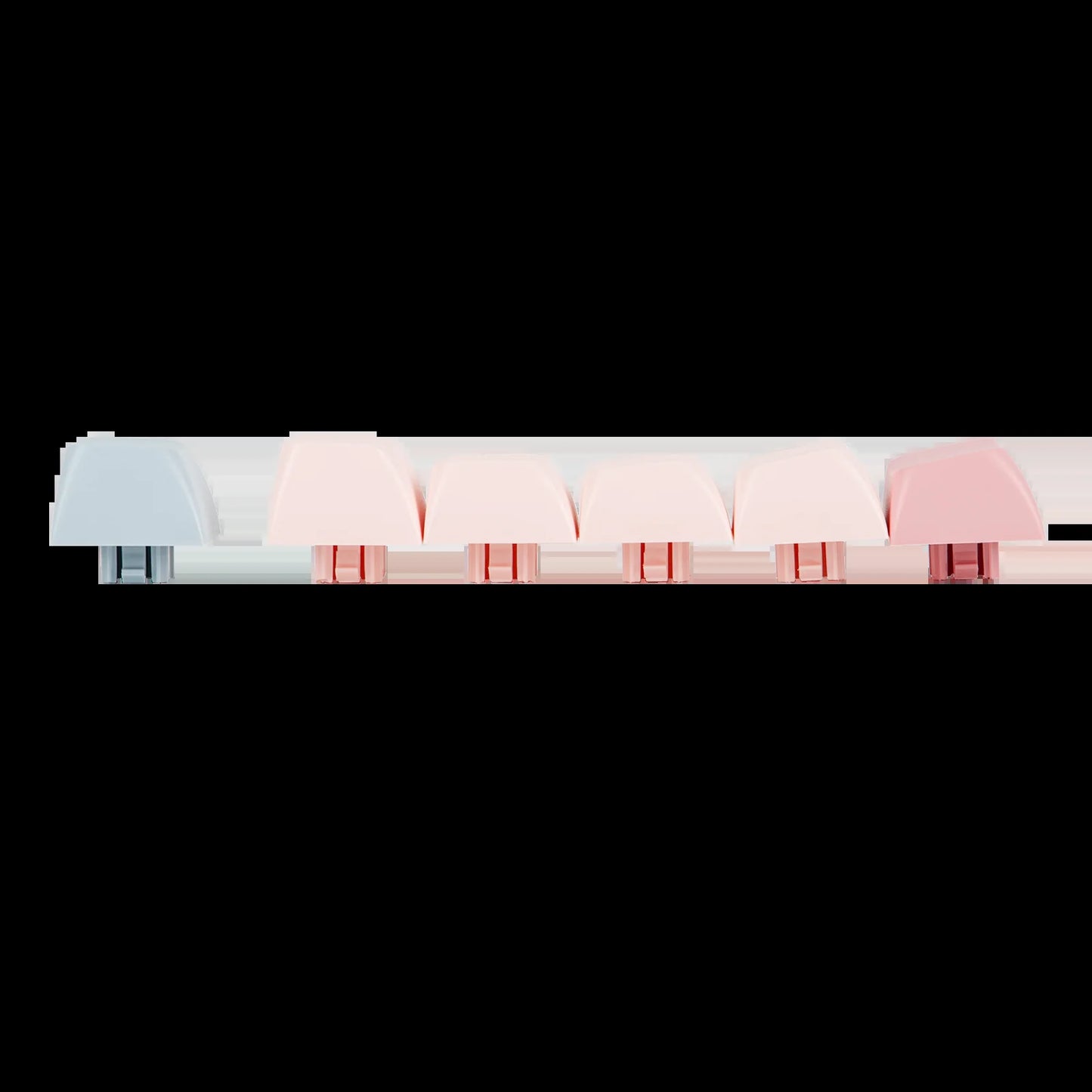 S102 100% Full Size Layout Wired Only Membrane Gaming Silent Keyboard with Number Pad & RGB Backlight for Pc/Game/Office