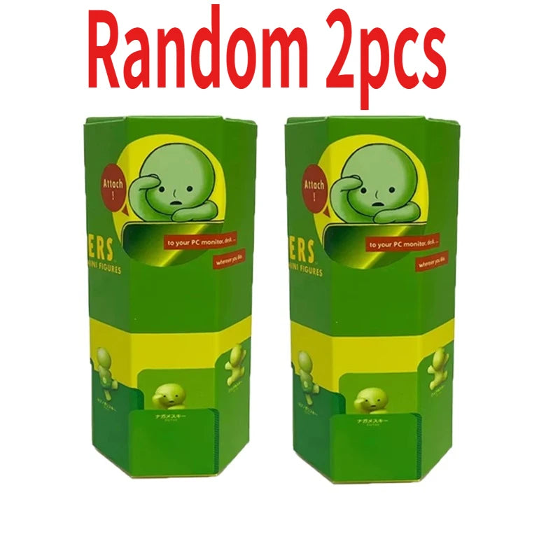 New Hot Hippers Cute Angel Party Series Recorative Mini Figures Doll Blind Box Toys Gift Decoration Co Branded Collection
