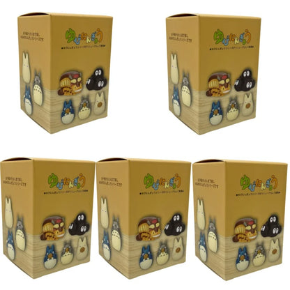 Hot New Anime Cartoon Peripheral Blind Box Trendy Toy Figurine Office Desk Bedroom Bedside Table Decor Students Birthday Gifts