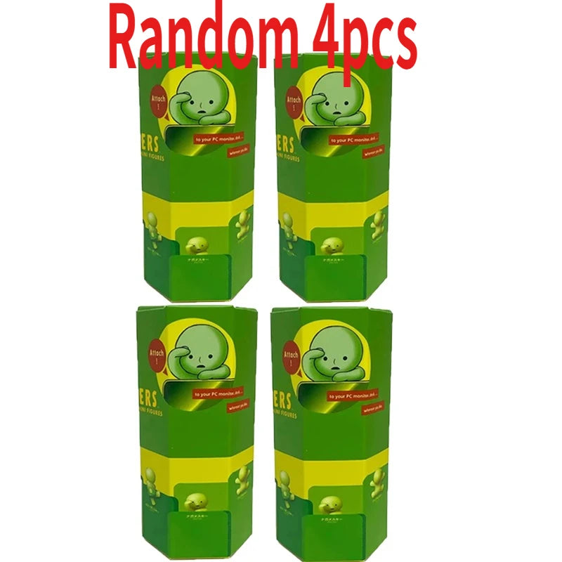 New Hot Hippers Cute Angel Party Series Recorative Mini Figures Doll Blind Box Toys Gift Decoration Co Branded Collection