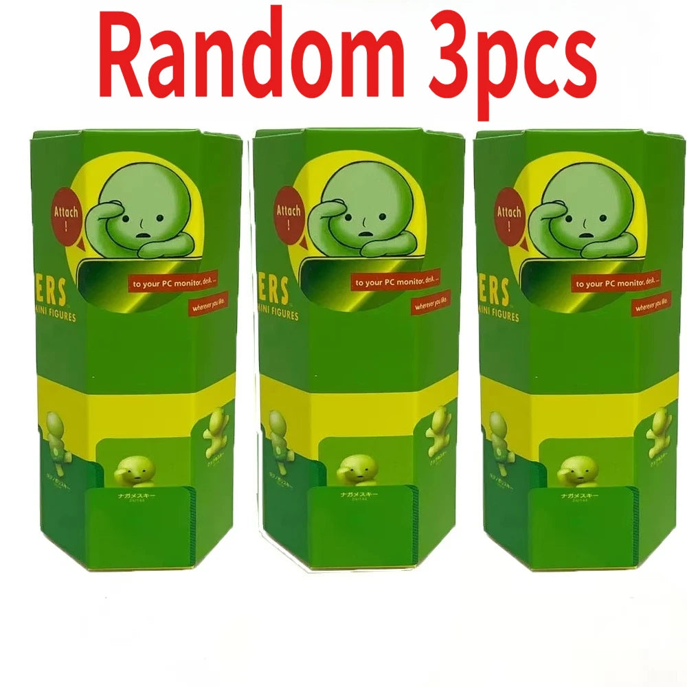 New Hot Hippers Cute Angel Party Series Recorative Mini Figures Doll Blind Box Toys Gift Decoration Co Branded Collection