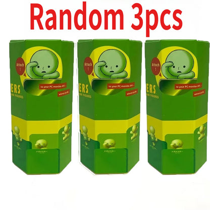 New Hot Hippers Cute Angel Party Series Recorative Mini Figures Doll Blind Box Toys Gift Decoration Co Branded Collection